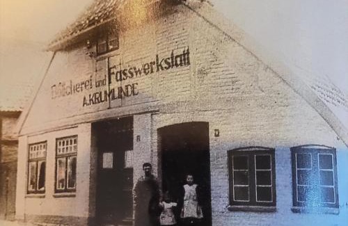 Heiligenhafen Apartment | FeWo Todeskino `Altstadtflair` in Heiligenhafen