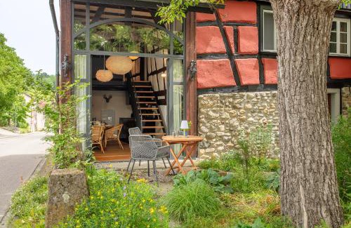 Ohningen Apartment | Fewo Turm