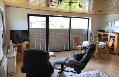 Dierhagen Ost Apartment | "Fewo-Ulla- 1" Ferienwohnung im EG