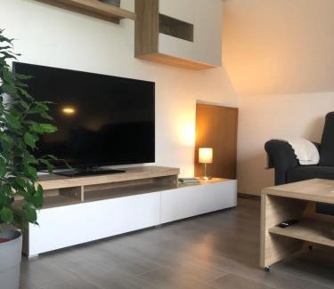 Woquard Apartment | FeWo Vißer‘s Landblick