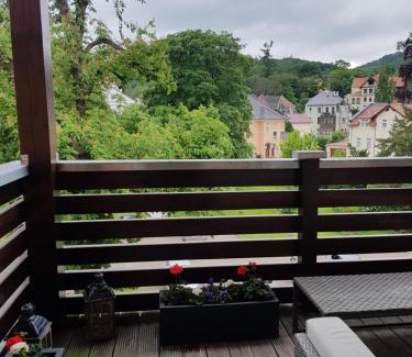Eisenach Apartment | Fewo Villenviertel