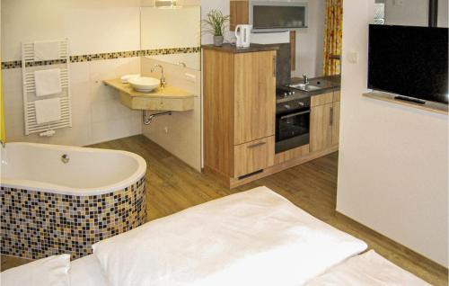 Kaschow Apartment | Fewo Wasserburg Turow