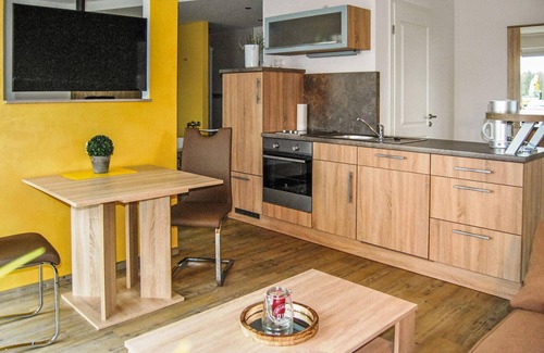 Kaschow Apartment | FeWo Wasserburg Turow