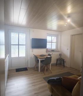 Großheide Apartment | Fewo Wattwurm EG