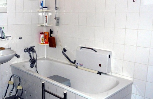 Bad Muenster am Stein-Ebernburg Apartment | FeWo Wedemann 55543 Bad Kreuznach