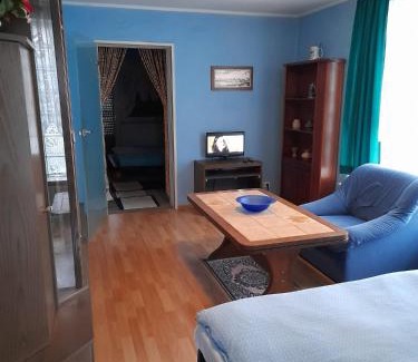 Bad Nauheim Apartment | Fewo Wellnesspalast