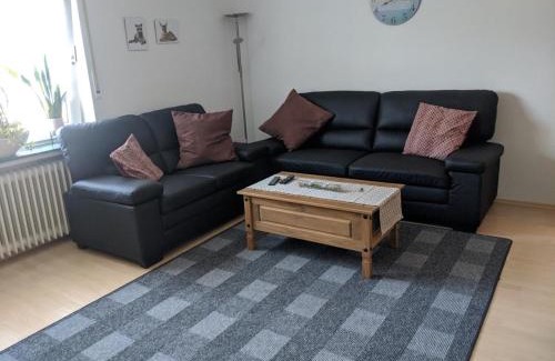 Dalumer Rull Apartment | FeWo Wiesenallee OG