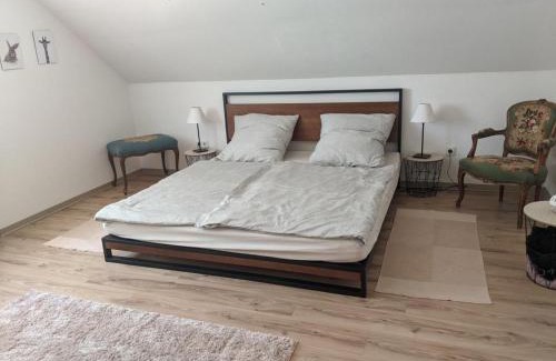 Dalumer Rull Apartment | FeWo Wiesenallee OG