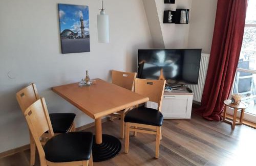 Ortsamt 2 Apartment | FeWo Windsbraut im Landhaus Immenbarg