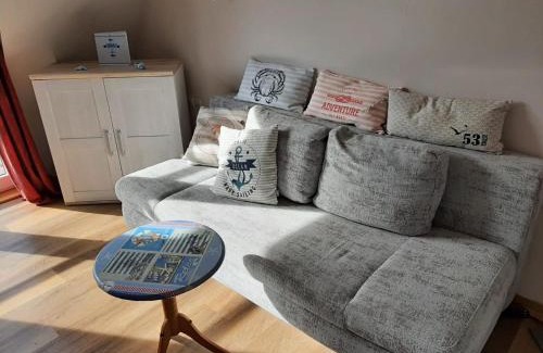 Ortsamt 2 Apartment | FeWo Windsbraut im Landhaus Immenbarg