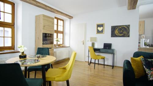 Altstadt Apartment | FeWo Zeitreise