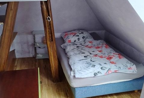 Oberdorla Apartment | FeWo Zum Schwarzen Adler
