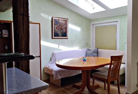 Oberdorla Apartment | FeWo Zum Schwarzen Adler