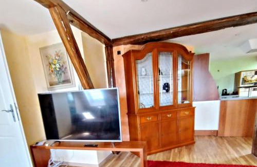 Oberdorla Apartment | FeWo Zum Schwarzen Adler