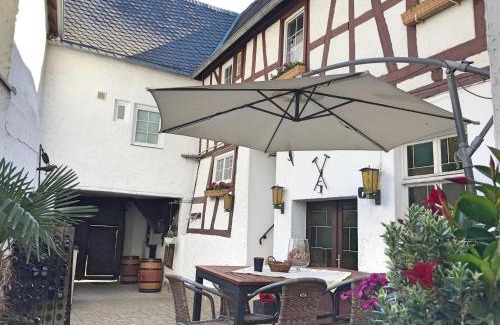 Ruedesheim am Rhein Apartment | Fewo Zur Goldenen Traube