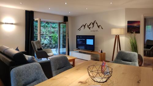 Steibis Apartment | FeWo Zur Nagelfluh, Oberstaufen-Steibis