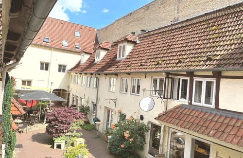 Flensburg Apartment | fewo1846 - "An der alten Kaffeerösterei"/cozy 2-room apartment on the 1st floor