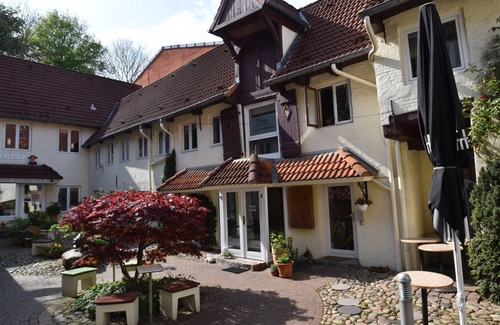 Flensburg Apartment | fewo1846 - "An der alten Kaffeerösterei"/cozy 2-room apartment on the 1st floor