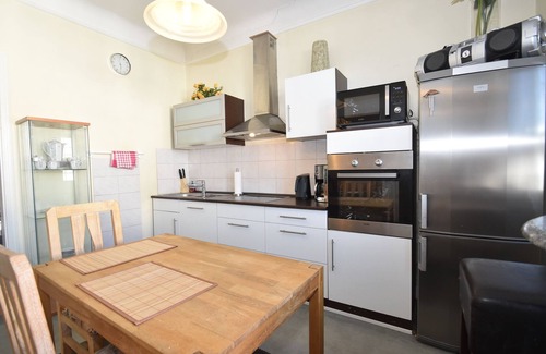 Holm Apartment | fewo1846 - Artemis - comfortable old building apartment in the city center