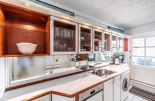 Flensburg Apartment | fewo1846 - Dampfer Alexandra/Apartment with 2 bedrooms/balcony in the center
