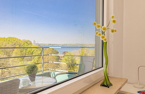 Gluecksburg Apartment | fewo1846 - Del Mar - fewo1846 - Del Mar/comfortable 2-room apartment with balcony