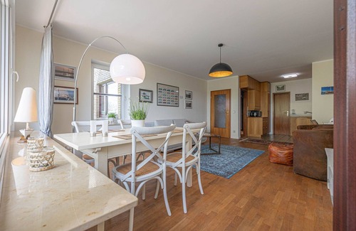 Flensburg Apartment | fewo1846 - EastSide - fewo1846 - Eastside/Bright 2-room apartment on the 2nd floor with