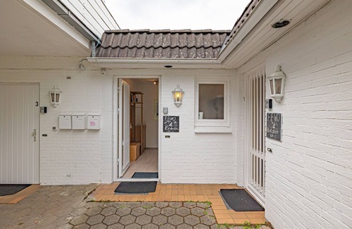 Murwik Apartment | fewo1846 - Eindecker /Inexpensive studio apartment on the ground floor