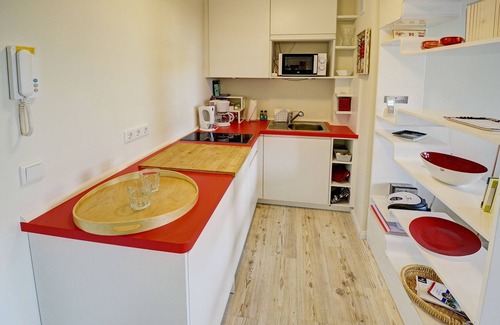 Flensburg Apartment | fewo1846 - FlensView/Modern Studio App.