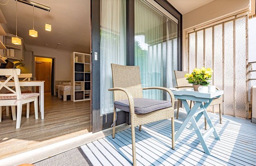 Gluecksburg Apartment | fewo1846 - Grüne Insel (App. 319)