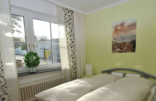 Murwik Apartment | fewo1846 - Jollboot / affordable studio apartment on the ground floor - Home port Solitüde
