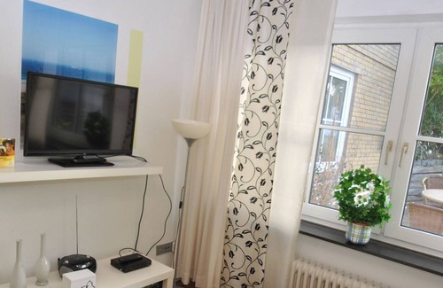 Murwik Apartment | fewo1846 - Jollboot / affordable studio apartment on the ground floor - Home port Solitüde