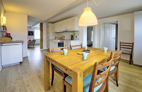 Gremmerup House | fewo1846 - Landliebe - House with fireplace, terrace and two bedrooms