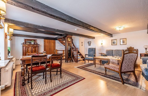 Flensburg Apartment | fewo1846 - Lille Petuhtante/picturesque apartment for max. 2 people 1st floor