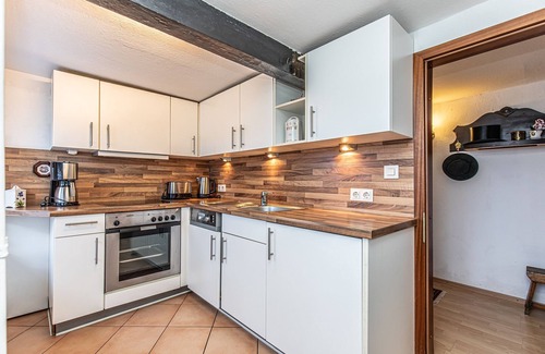 Flensburg Apartment | fewo1846 - Lille Petuhtante/picturesque apartment for max. 2 people 1st floor