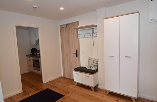 Gluecksburg Apartment | fewo1846 - Lina K. (App. 504) elegant studio apartment sea view up to 4 people.