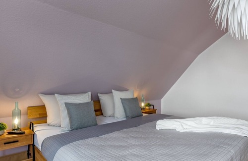 Flensburg Apartment | fewo1846 - Madame Flens / Comfortable apartment with 3 bedrooms on the 3rd floor