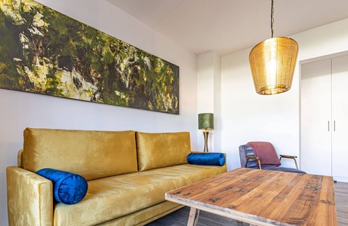 Wassersleben Apartment | fewo1846 - Strandgut (App. 644) / studio apartment with balcony on the 1st floor