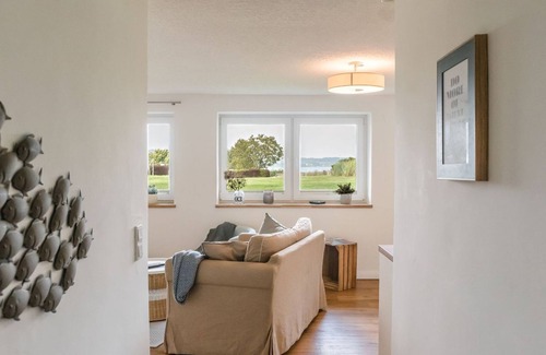 Murwik Apartment | fewo1846 - Strandkieker - fewo1846 - Strandkieker /Elegant 2-room-apartment with terrace and