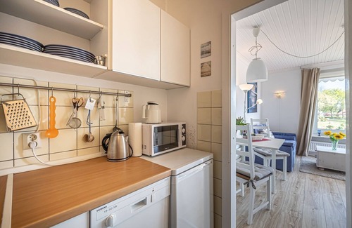 Schausende Apartment | fewo1846 - Sun and Sea - Studio apartment with sea view - elevator in the house