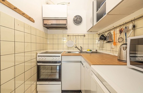Schausende Apartment | fewo1846 - Sun and Sea - Studio apartment with sea view - elevator in the house
