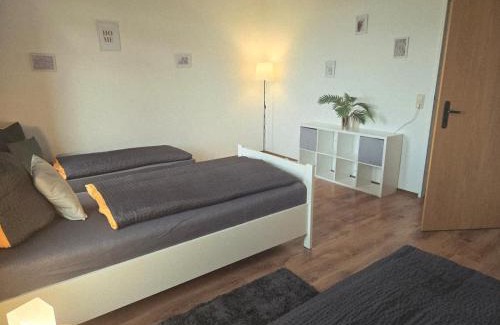Nord-Mitte Apartment | FeWocation Bremerhaven Hafenapartment 14