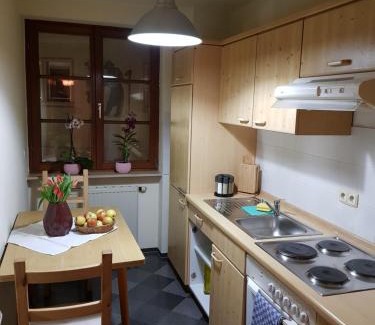 Wurzburg City Centre Apartment | fewofelix