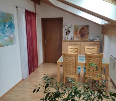 Ebersberg District Apartment | FeWoIngrid