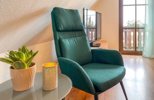 Altendorf Apartment | FeWoMaurer WG1 Dachgeschoss