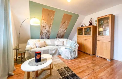 Altendorf Apartment | FeWoMaurer WG1 Dachgeschoss