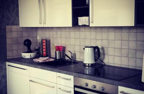 Monschau Apartment | FeWoMonCIAO2019-Panorama 2Pers bis max4Pers