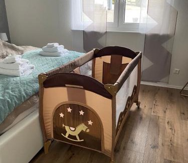 Monschau Apartment | FeWoMonCIAO2019-Panorama 2Pers bis max4Pers