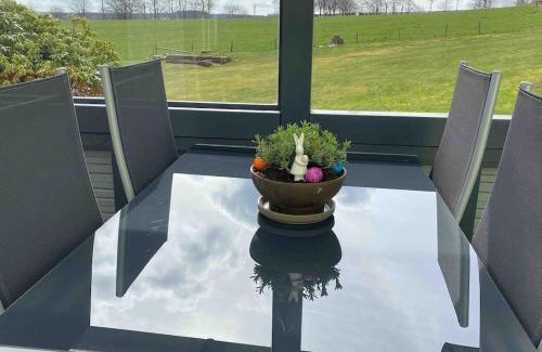 Monschau Apartment | FeWoMonCIAO2019-Panorama 2Pers bis max4Pers