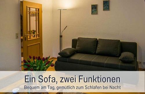 Nord-Mitte Apartment | Fewos-Bremerhaven, Ferienwohnung "Rutenberg" - moderne Stadtwohnung in Bremerhaven mit Homeoffice, Küche & WLAN - alles fußläufig erreichbar
