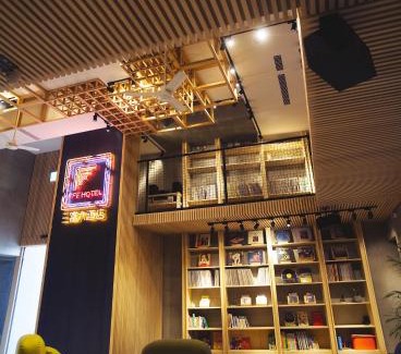 Shanjiao Hotel | FFF Hotel